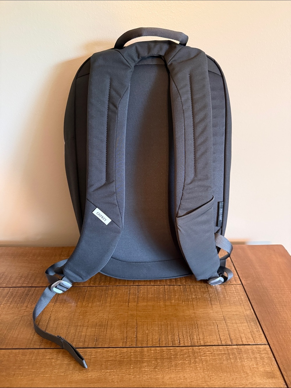OSPREY Black Minimalist Backpack- NWOT - Picture 2 of 11